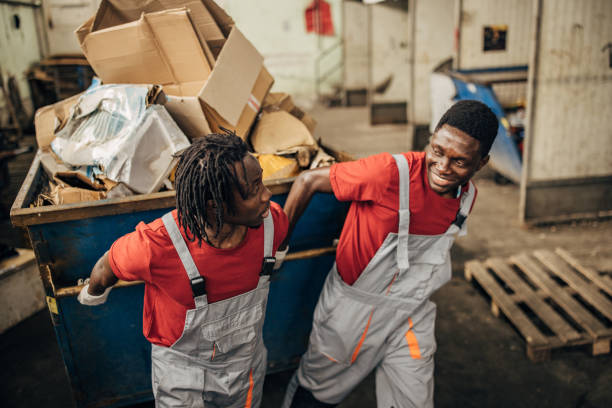 Best Office Junk Removal  in Nth Bend, OR